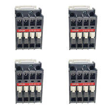 4PCS A16-30-10 Contactor 24V coil AC 3P replace Contactor A16-30-10-81 16A picture
