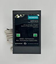 Siemens QSPD2A035B BoltShield 2-Pole 120/240V Surge Protection Device  TESTED picture