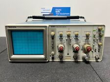 Tektronix 2235 Dual Channel Analog 100 MHz Dual Trace Oscilloscope, Calibrated picture