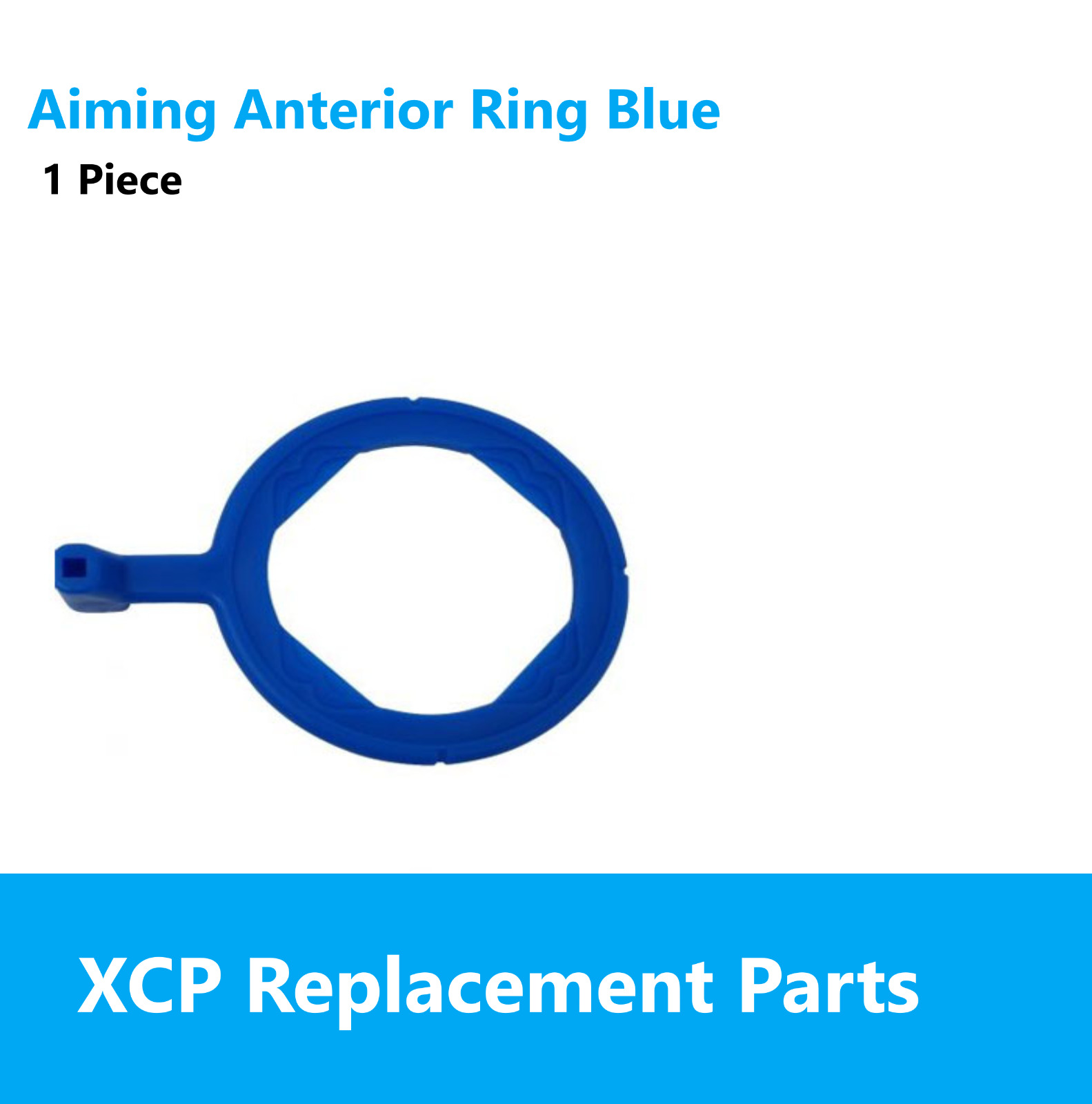 Dental XCP-DS FIT Universal Sensor Bitewing, Arms, Rings Digital Sensor Holder