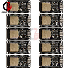 1-10PCS ESP32 WROOM-32 Type C CH340C Development Board Dual Core WiFi Bluetooth picture