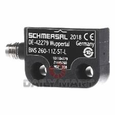 New In Box SCHMERSAL BNS 260-11Z-ST-L Safety Switch picture