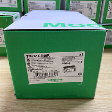 1PCS 2022 New & Genuine TM241CE40R PLC Module In Box VIA FEDEX or DHL picture