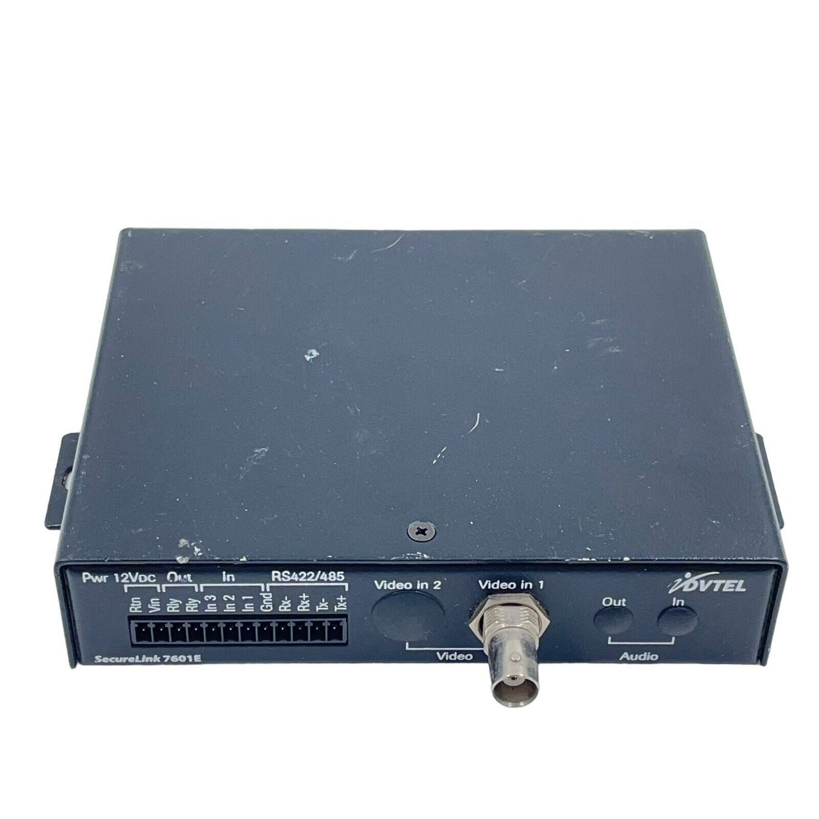 Dvtel DVT-7601E Securelink Encoder Flit Systems Video Server