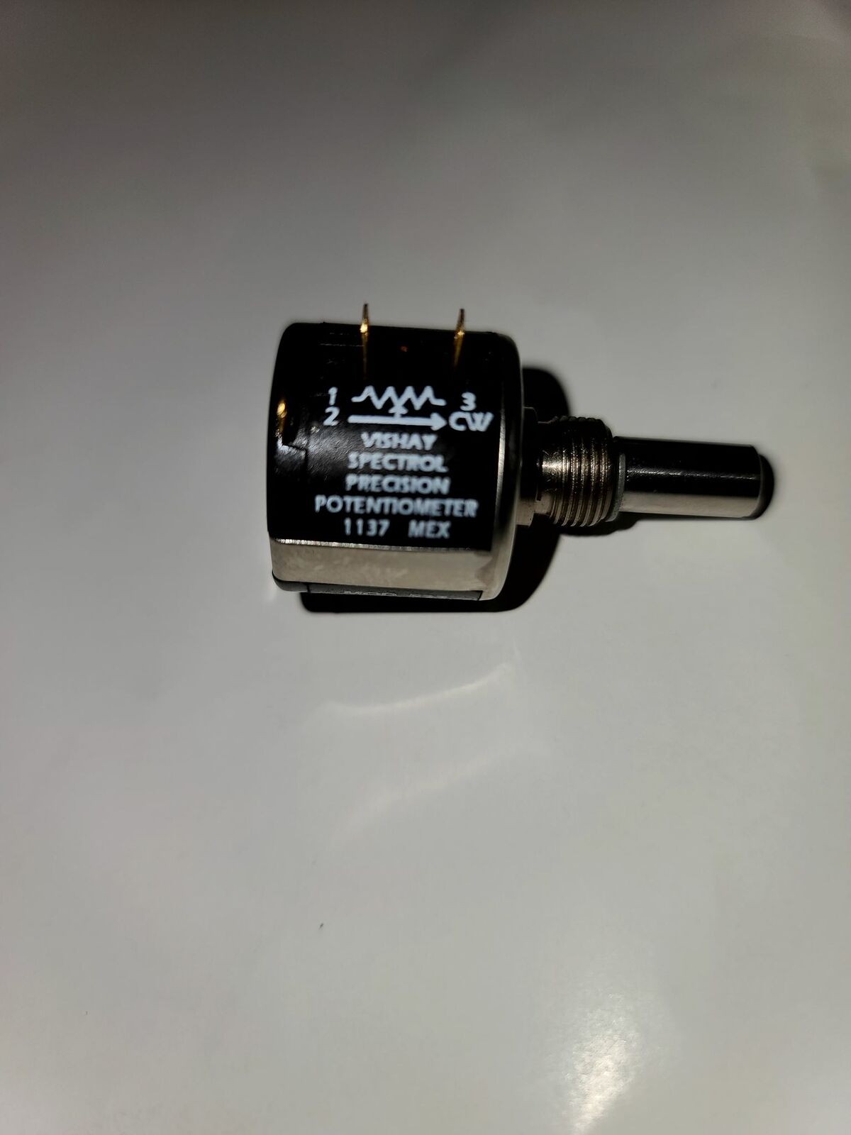 Vishay Spectrol Precision Potentiometer Model 535