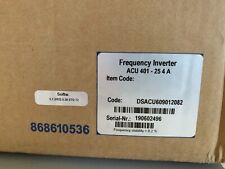 Bonfiglioli Vectron Frequency Inverter ACU 401 - 25 4 A picture