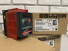 1Ps NEW Inverter for Motor Toshiba VFNC3S2007 0,75kw 230V 4.2A 1HP picture