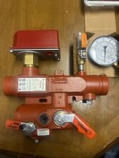 Victaulic Firelock  (new) 2in Riser Module 747M  Grooved , Fire Systems picture