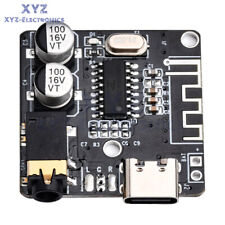 1~100 DC3.7~5V VHM-314 Type- C/ Micro Bluetooth5.0 MP3 Decoder Board SOP16 Lot picture