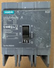 Siemens BQD315 Circuit Breaker picture