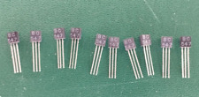 10 PCS 10x  BC547 - TO-92 Transistor picture