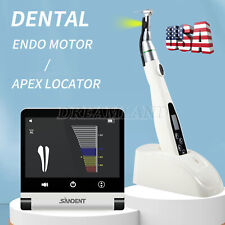 Woodpecker Type Dental Cordless LED Endo Motor 16:1 Contra Angle / Apex Locator picture