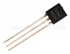 5pcs TA7642 Single Chip AM Radio TO-92 IC (updated version of MK484 and ZN414) picture