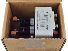 NEW Struthers Dunn M35AAA-120VAC Relay, 35A, 3-Pole, 3-PST, 7-28VA M35AAA120VAC picture