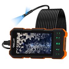 Waterproof 1080P Pipe Inspection Camera Endoscope Video Sewer Drain Cleaner USB picture