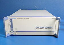 Rohde & Schwarz SMATE 200 A Vector Signal Generator High Speed RF Source picture