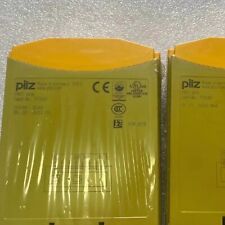 1 piece PILZ  773500  PNOZ MO1P 24VDC  Safety relay   New stock picture