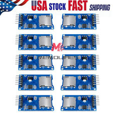 10PCS Micro SD Storage Board SD TF Card Memory Shield Module SPI For Arduino USA picture