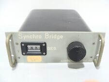 Astrosystems North Atlantic Syncro Bridge A301S-5 Freq: 400hz Accuracy: 1 Sec picture