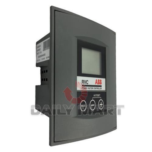 Used & Tested ABB RVC10-5A Power Factor Controller