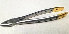 Dental EXTRACTING Forceps, Mead English Pattern MD1, Serrated Jaws, Premium picture