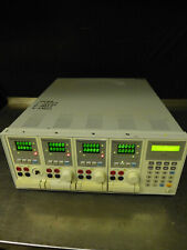 CHROMA 6314A DC ELECTRICAL LOAD MAINFRAME W / 4 63102A MODULES  A75 picture