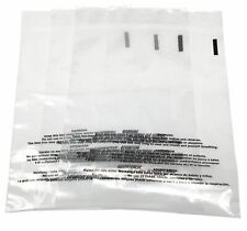 Resealable Suffocation Warning Bags 1.5mil - 6x9 8x10 9x12 10x13 12x15 18x24 picture