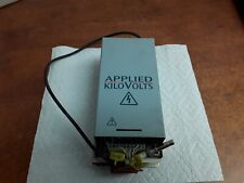 Applied KiloVolts HP010NZZ631 Power Supply picture