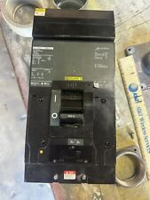 Square D LA36400 / AL400LA / 400 Amp Circuit Breaker (Panel Pullout) picture