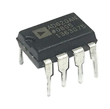 1PCS IC ADI DIP-8 AD620AN AD620ANZ NEW picture