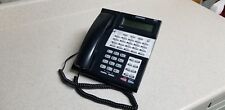 Samsung iDCS 28D Falcon 28 Button Charcoal Telephone Refurbished picture