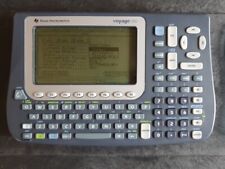 Texas Instruments Voyage 200 Scientific Graphing Calculator with Cover picture