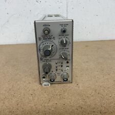 Tektronix 7A22 Differential Amplifier B3 picture