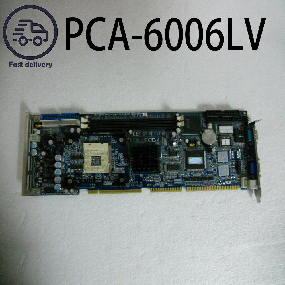 1PCS NEW PCA-6006LV