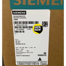 6SE6430-2UD33-7EA0 SIEMENS Frequency Converter Brand New in BoxSpot Goods Zy picture