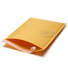 Kraft Bubble Mailers Padded Shipping Protection Envelopes Bubble - The Boxery picture