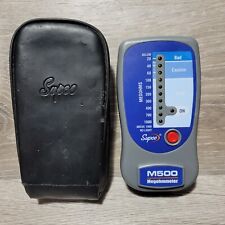 ⚡️Supco M500 Insulation Tester/Electronic Megohmmeter with Soft Carrying Case⚡️ picture