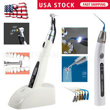 Dental Endodontic LED Endo Motor /Ultrasonic Activator Root Canal Handpiece USA picture