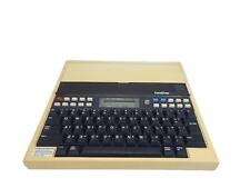 Vintage Brother Professional EP45 Electronic Typewriter Self Demo picture