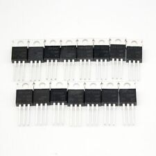 Power IR Mosfet Field Effect Transistor IRFZ44N to IRF1404 NCH TO220 Package 5Pc picture