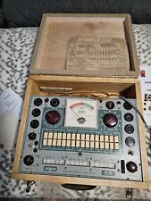 Jackson Dynamic Tube Tester Model 648A #1147 picture
