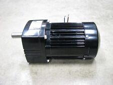Bodine 42R5BFSI-ES Electric Gear Motor 1/6hp 42rpm 115voltAC picture