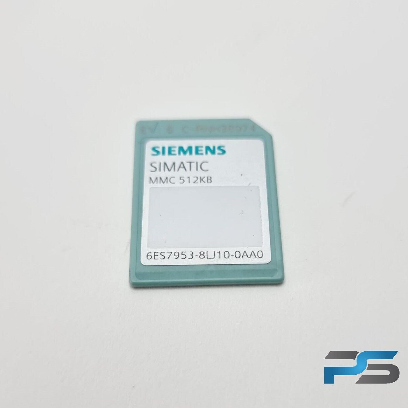 Siemens Simatic/6ES7953-8LJ11-0AA0/Micro Memory Card 512 KByte