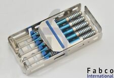 5Pcs Soft Brushing Kit Dental Instruments With Cassette picture