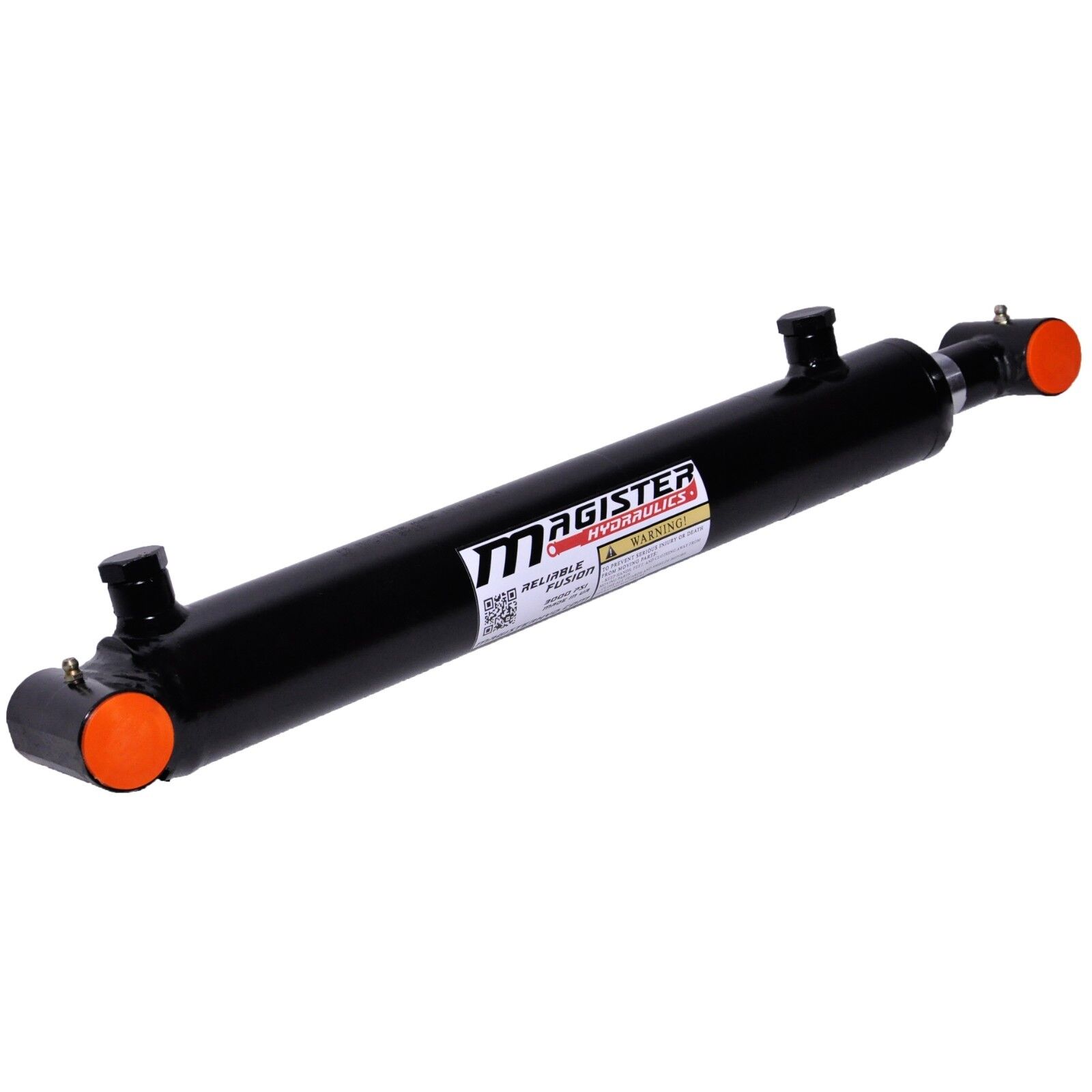 Hydraulic Cylinder Welded Double Acting 2.5\