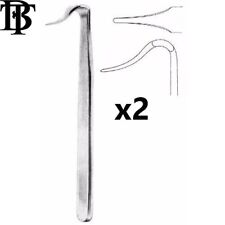 2Pcs OR Grade Blount Knee Retractor Surgical Orthopedic Instrument picture