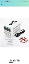 T-king 110V Adjustable DC Power Supply QW-MS3010D 30V 5A 150W (NEW) picture