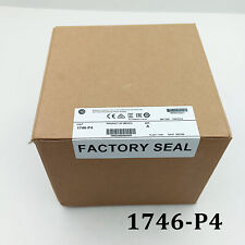 Allen-Bradley 1746-P4 Ser A SLC 500 Power Supply 1746P4 Module New Sealed picture