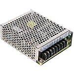 MEAN WELL USA RT-65B AC/DC Power Supply - 3 Outputs - 5V/12V/-12V@8A/3.5A/1A ... picture