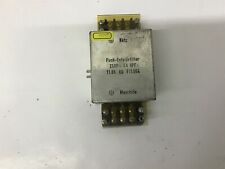 Funk Entstorfilter Radio Frequency Interface Filter F11.964 250V 6A  picture